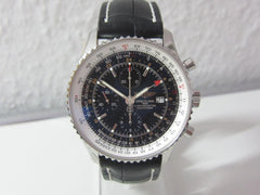 Breitling Navitimer World Box & Papiere Revision bei Breitling 10/2025
