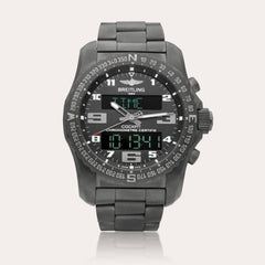 Breitling Cockpit B50 Night Mission Full set like new