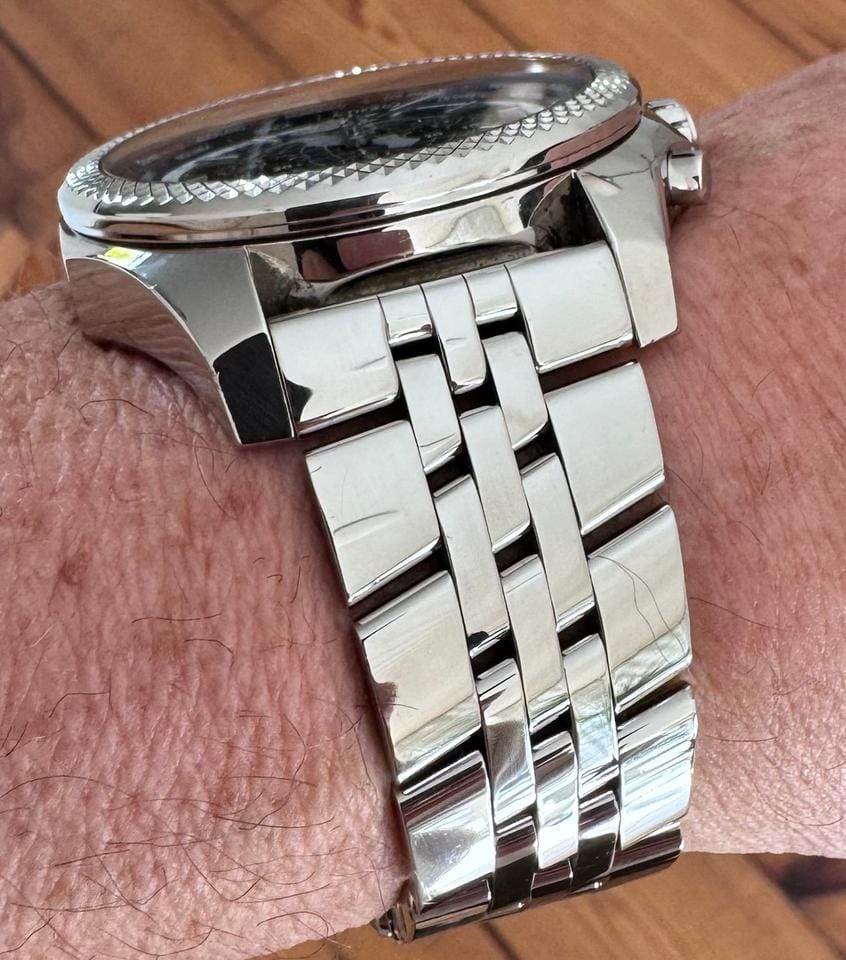Breitling Bentley B05 Unitime WORLDTIMER Full Set EU Pristine Condition