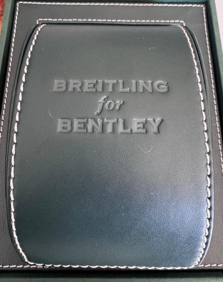 Breitling Bentley B05 Unitime WORLDTIMER Full Set EU Pristine Condition