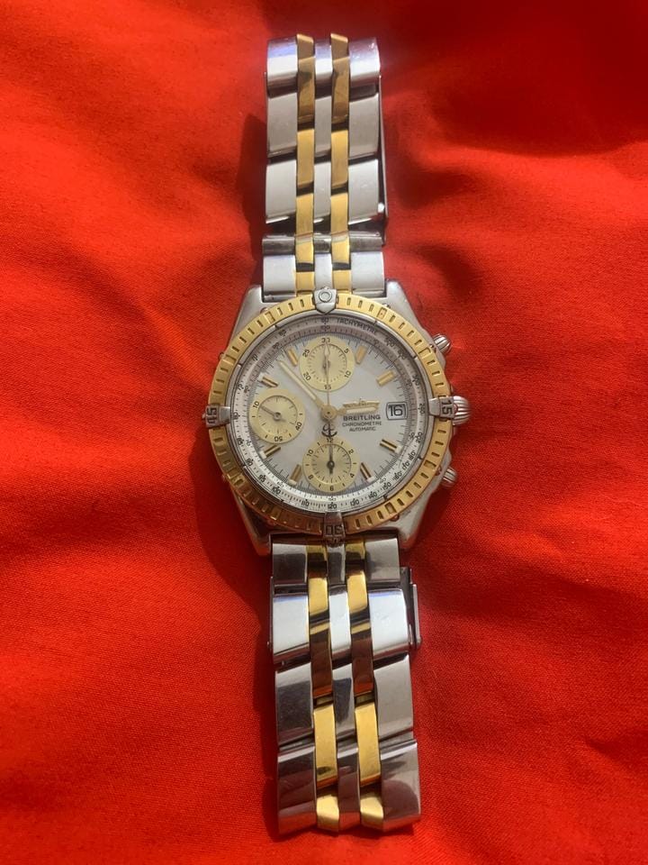 Breitling Chronomat D13352