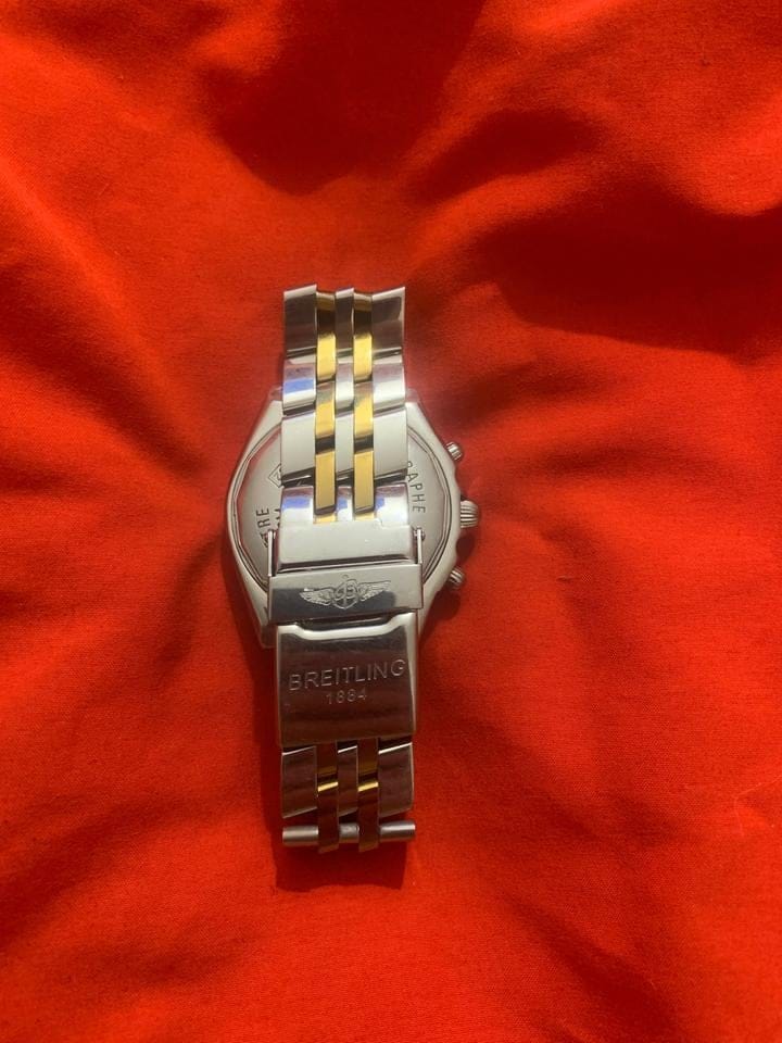 Breitling Chronomat D13352