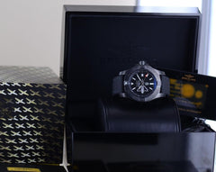 Breitling Avenger II Seawolf Military Limited 75 piece Boelcke B+P NOS