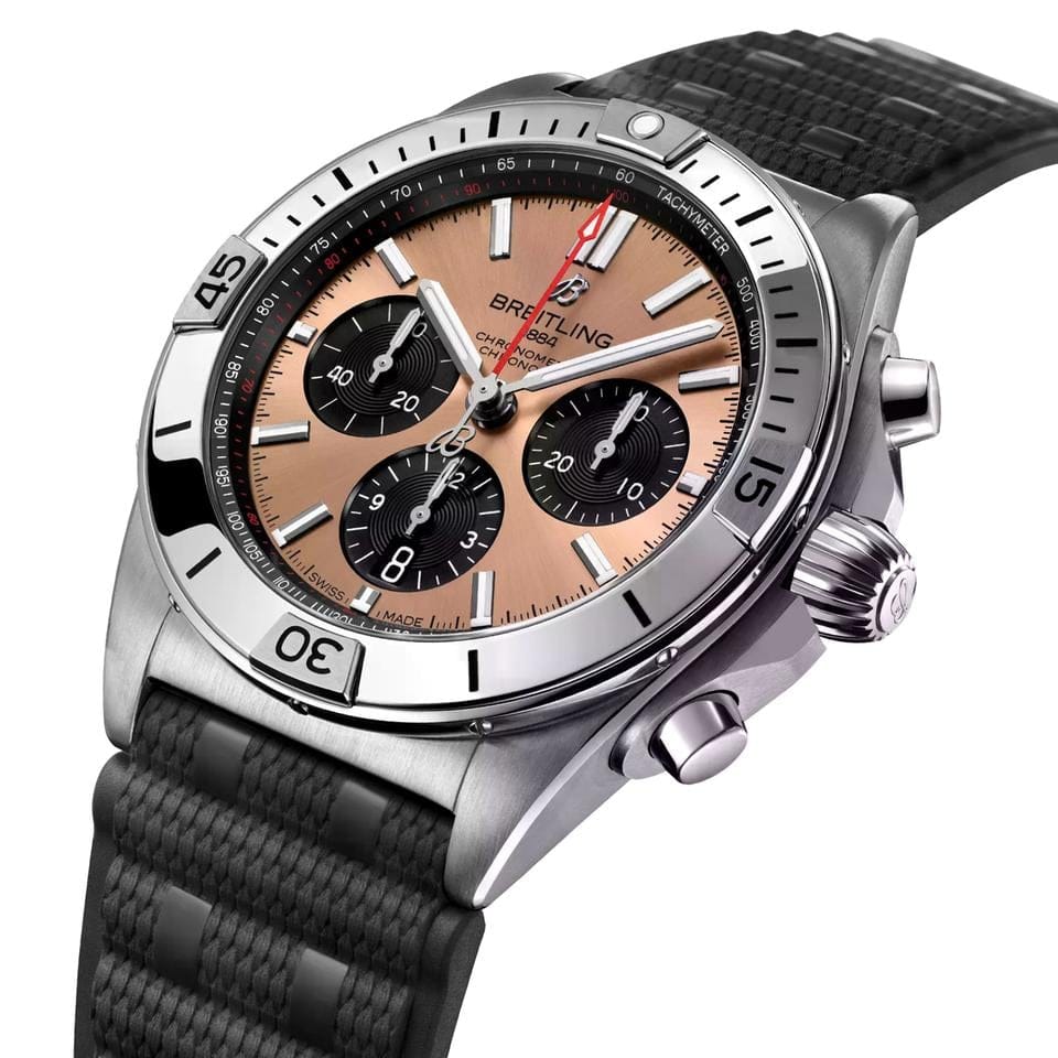 Breitling Chronomat 42 B01 42mm Ab0134101k1s1