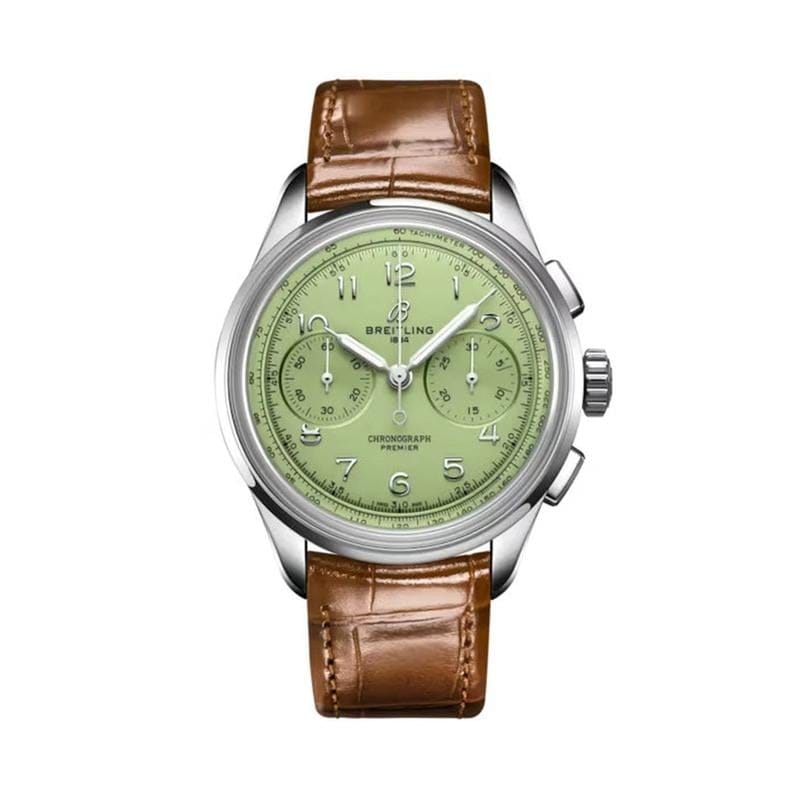 Breitling Top Time B09 40 MM Men's Watch AB0930 D31 L1 P1