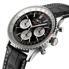 Breitling Navitimer 1 B01 Chronograph43 MM Men's Watch AB0138211 B1 P1