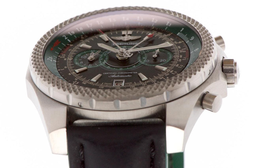 Breitling Bentley Supersports Light Body BREITLING BENTLEY SUPER SPORTS LIGHT TITANIUM 49 MM