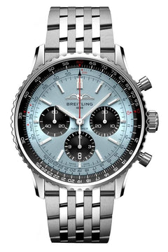 Breitling Navitimer 1 B01 Chronograph43 MM Men's Watch AB01328241 C1 A1