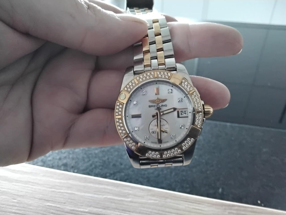 Breitling Galactic 36 A37330