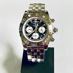 Breitling Chronomat 44 NEW International Warranty Original Gift box
