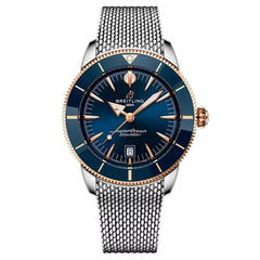 Breitling Superocean Heritage B31 Automatic 44mm Blue Dial NEW UNWORN