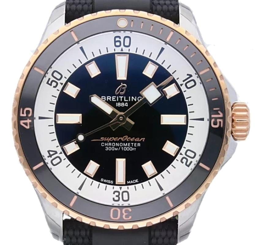 Breitling Superocean 42 Automatik 42 U17375211 B1 S1
