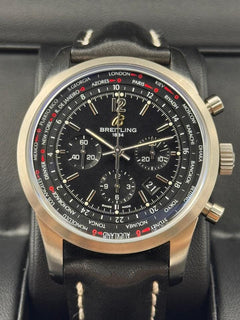 Breitling Transocean Unitime Pilot Chronograph Unitime Pilot NEW