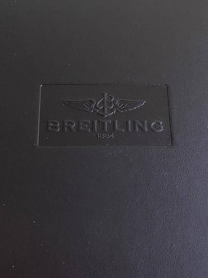 Breitling Transocean Unitime Pilot Chronograph Unitime Pilot NEW