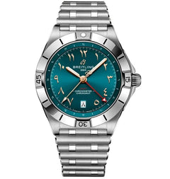 Breitling Chronomat GMTAutomatic GMT 40 Middle East Special Edition Limited to 200 Pieces Arabic Dial 2025