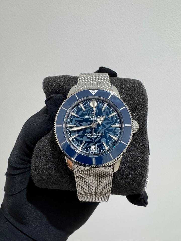 Breitling Superocean Heritage B31 Automatic 40 Watch Kelly Limited Edition - 1 of 500. Like new.