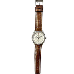 Breitling Bentley Mark VIStainless Steel Ivory Dial P2662 C2/G611/739