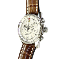 Breitling Bentley Mark VIStainless Steel Ivory Dial P2662 C2/G611/739