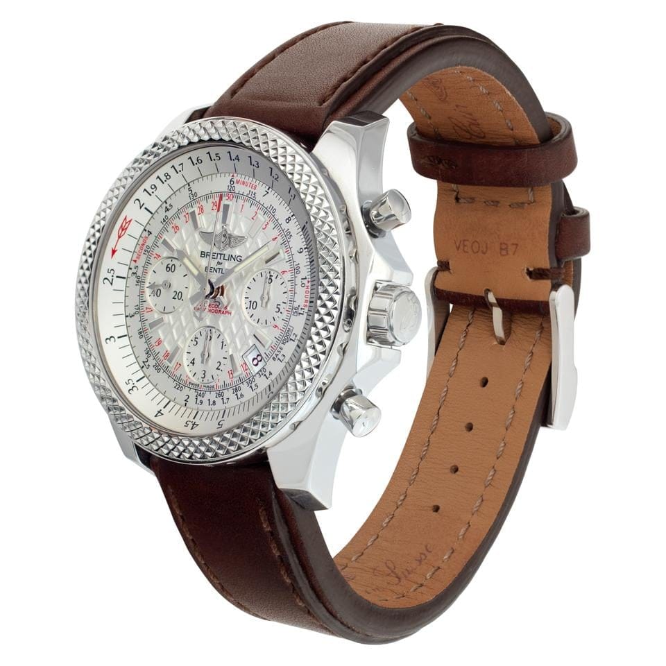 Breitling Bentley B06 AB061221/g810 Stainless Steel 44mm watch AB061221/G810