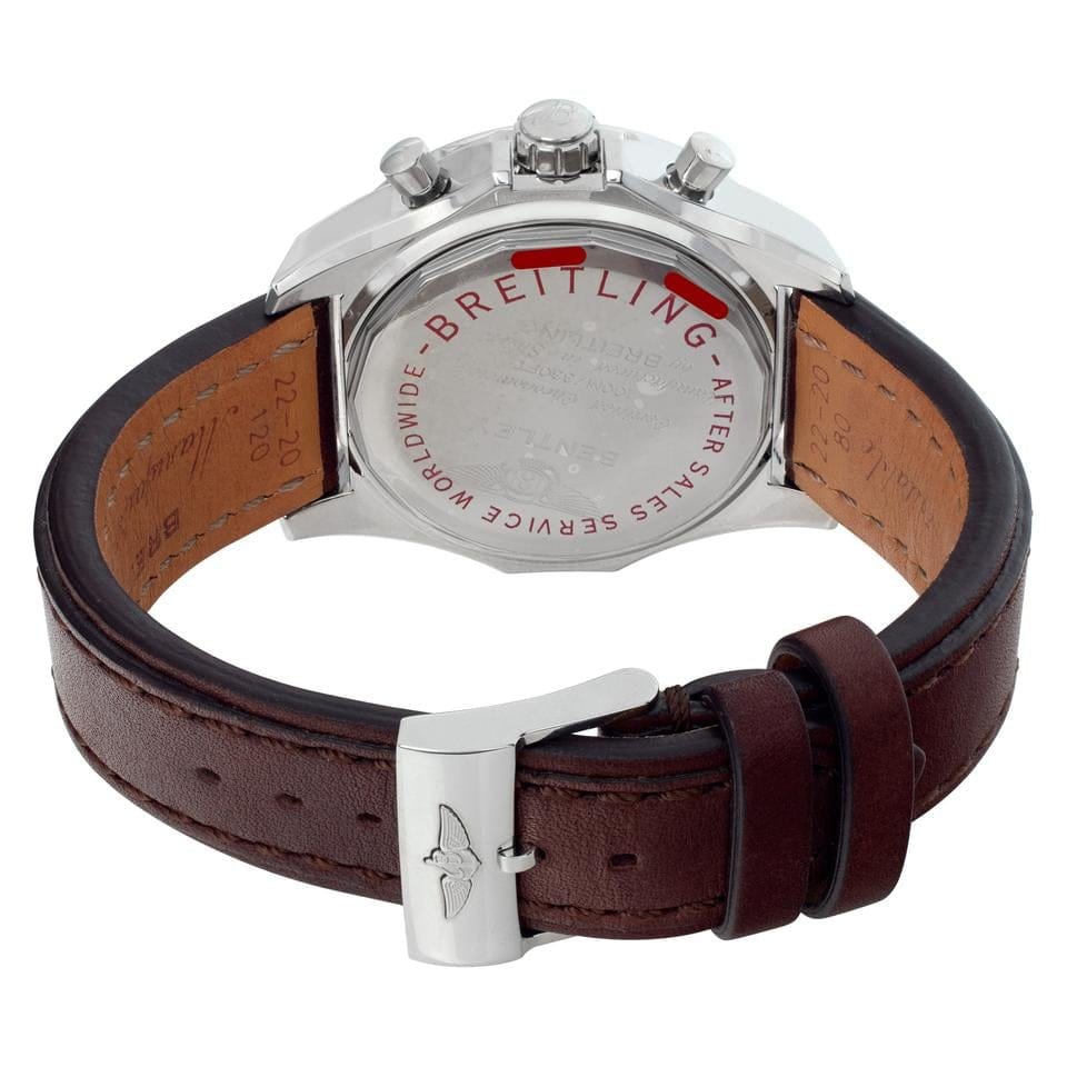 Breitling Bentley B06 AB061221/g810 Stainless Steel 44mm watch AB061221/G810