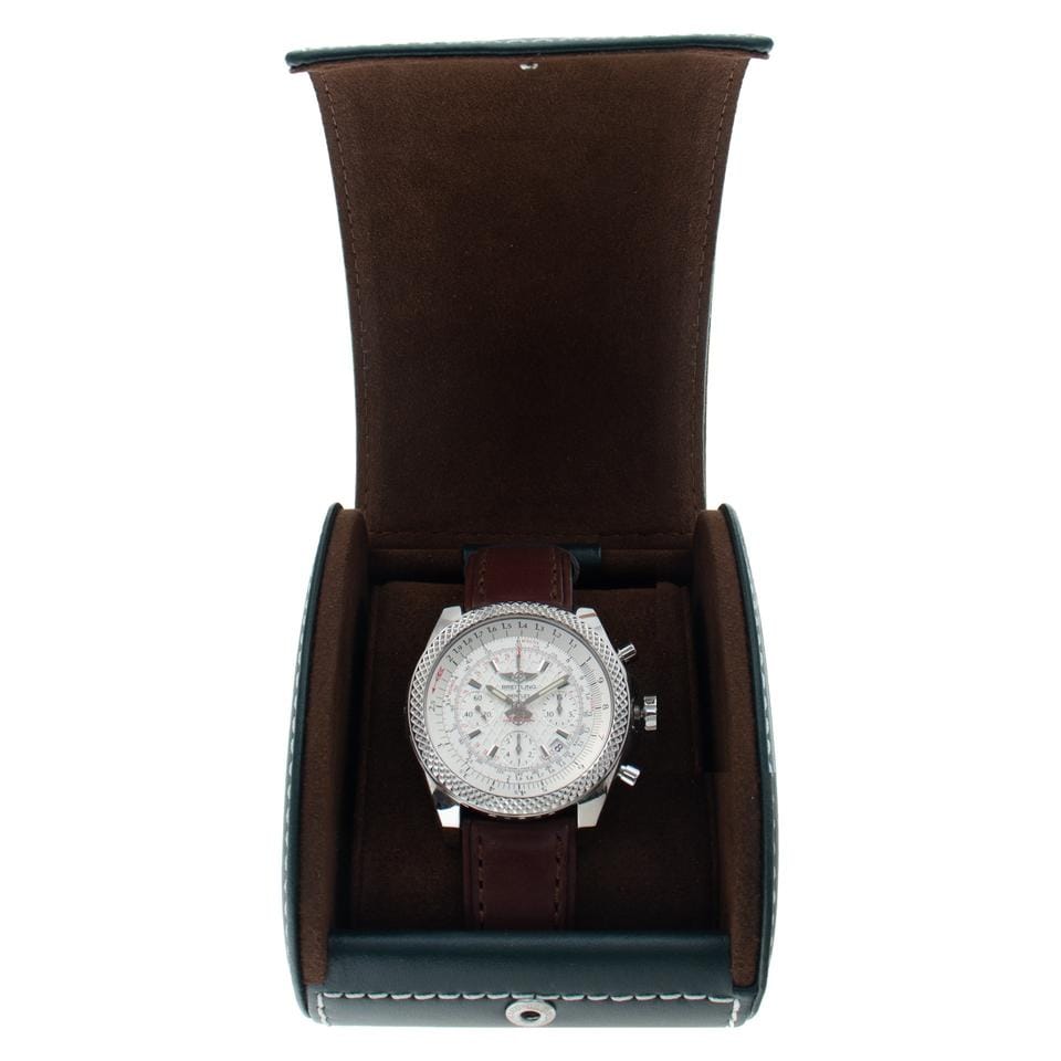 Breitling Bentley B06 AB061221/g810 Stainless Steel 44mm watch AB061221/G810
