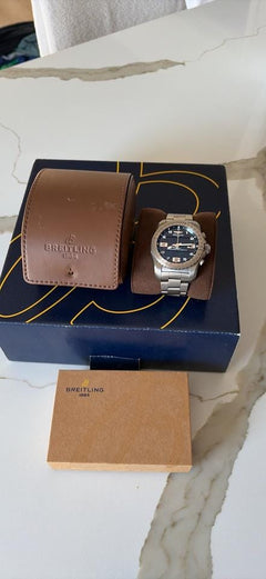 Breitling Cockpit B50 EB501019.C904.176 E