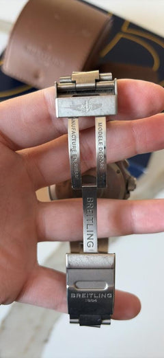 Breitling Cockpit B50 EB501019.C904.176 E
