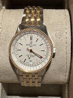 Breitling Navitimer1 Automatic 38 Breitling Navitimer 1 Automatic 38 – Ref. U17325211 G1 U1 (Neu