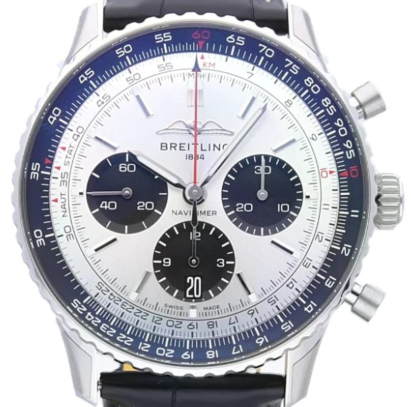 Breitling Navitimer 1 B01 Chronograph43mm AB0138241 G1 P1