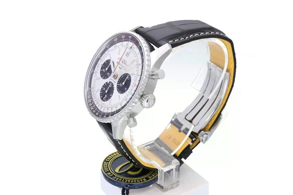 Breitling Navitimer 1 B01 Chronograph43mm AB0138241 G1 P1