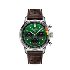 Breitling Top Time B01 Ford Mustang Automatic 41mm Steel Men Watch AB01762 A1 L1 X1