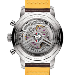 Breitling Top Time B01 Ford Mustang Automatic 41mm Steel Men Watch AB01762 A1 L1 X1