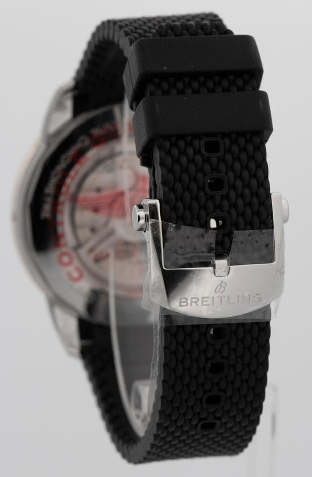 Breitling Superocean Heritage 42 NEW PAPERS Breitling Superocean Heritage 42mm B31 Two-Tone 42mm Watch UB3111 BOX