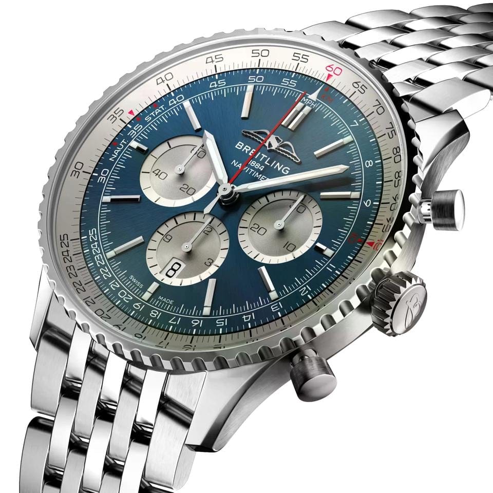 Breitling Navitimer 1 B01 Chronograph46 Ab0137211c1a1