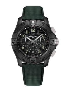 Breitling Super Avenger B01 Chronograph 46 Night Mission SB0148101 B1 X1