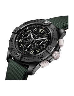 Breitling Super Avenger B01 Chronograph 46 Night Mission SB0148101 B1 X1