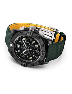 Breitling Super Avenger B01 Chronograph 46 Night Mission SB0148101 B1 X1