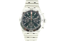 Breitling Chronomat 42 B01 42 Edelstahl - Grün
