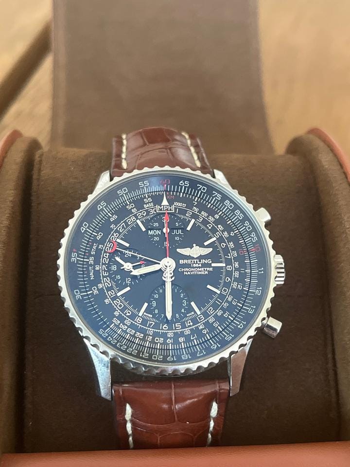 Breitling Navitimer 1884 Limited Edition