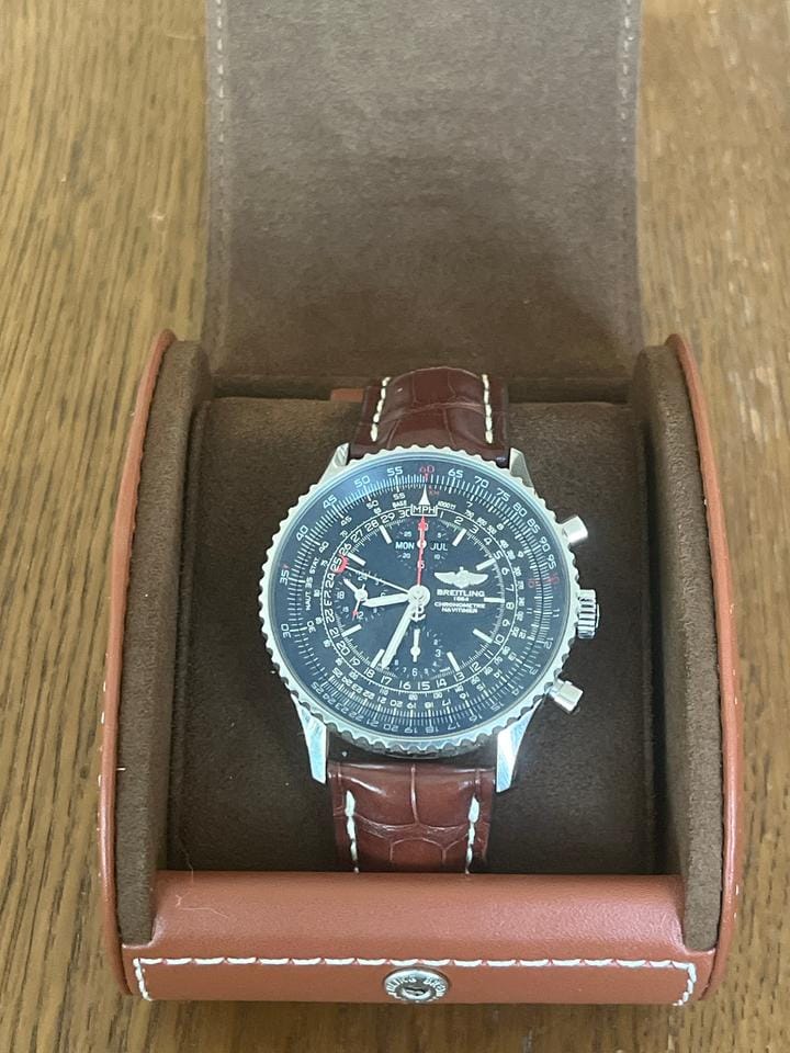 Breitling Navitimer 1884 Limited Edition