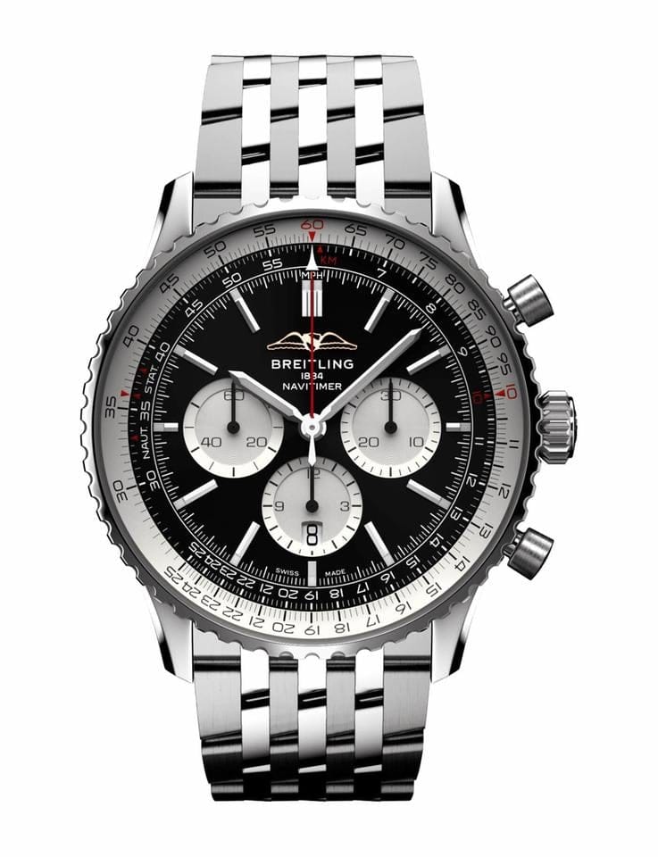 Breitling Navitimer 1 B01 Chronograph46 AB0137211 B1 A1
