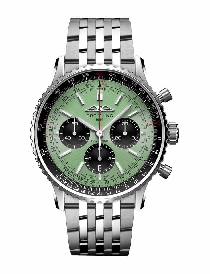 Breitling Navitimer 1 B01 Chronograph43 AB0138241 L1 A1