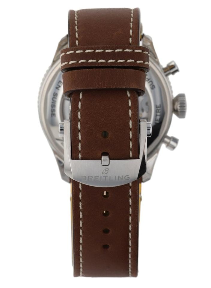 Breitling Super Avi Aviator B04 Chronograph GMT 46 Curtiss Warhawk