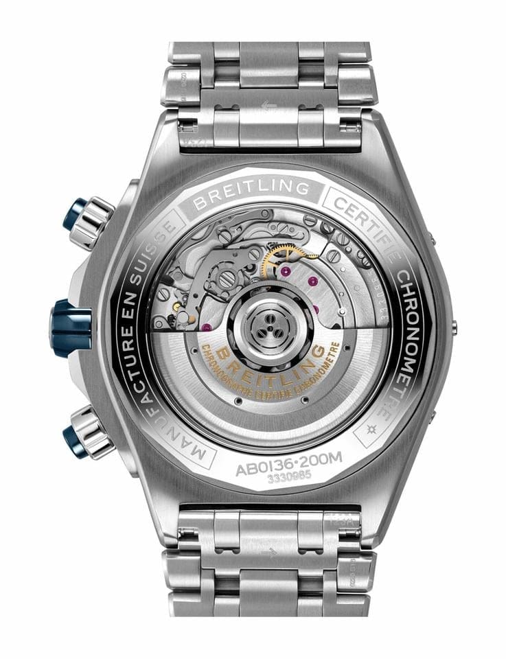 Breitling Chronomat Super B01 44 AB0136161 C1 A1