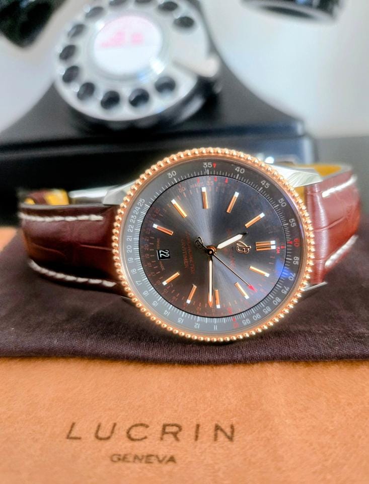 Breitling Navitimer 1 B01 Chronograph43 Rare / Exclusive Model..