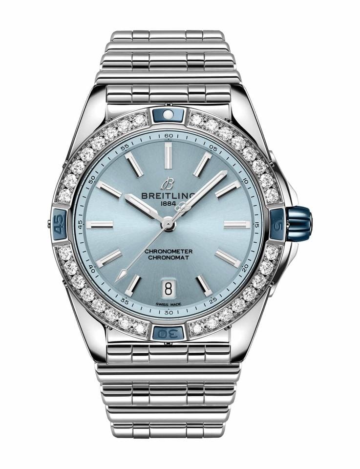 Breitling Chronomat Super Chronomat Automatic 38 A17356531 C1 A1