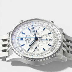 Breitling Navitimer 1 B01 Chronograph Steel / 41 mm / Box&Papers / AB0139 A71 G1 A1
