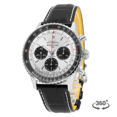 Breitling Navitimer 1 B01 Chronograph AB0138241 G1 P1 Navitimer B01 Chronograph 43
