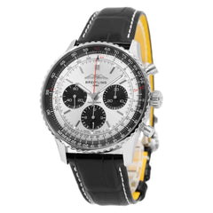 Breitling Navitimer 1 B01 Chronograph AB0138241 G1 P1 Navitimer B01 Chronograph 43