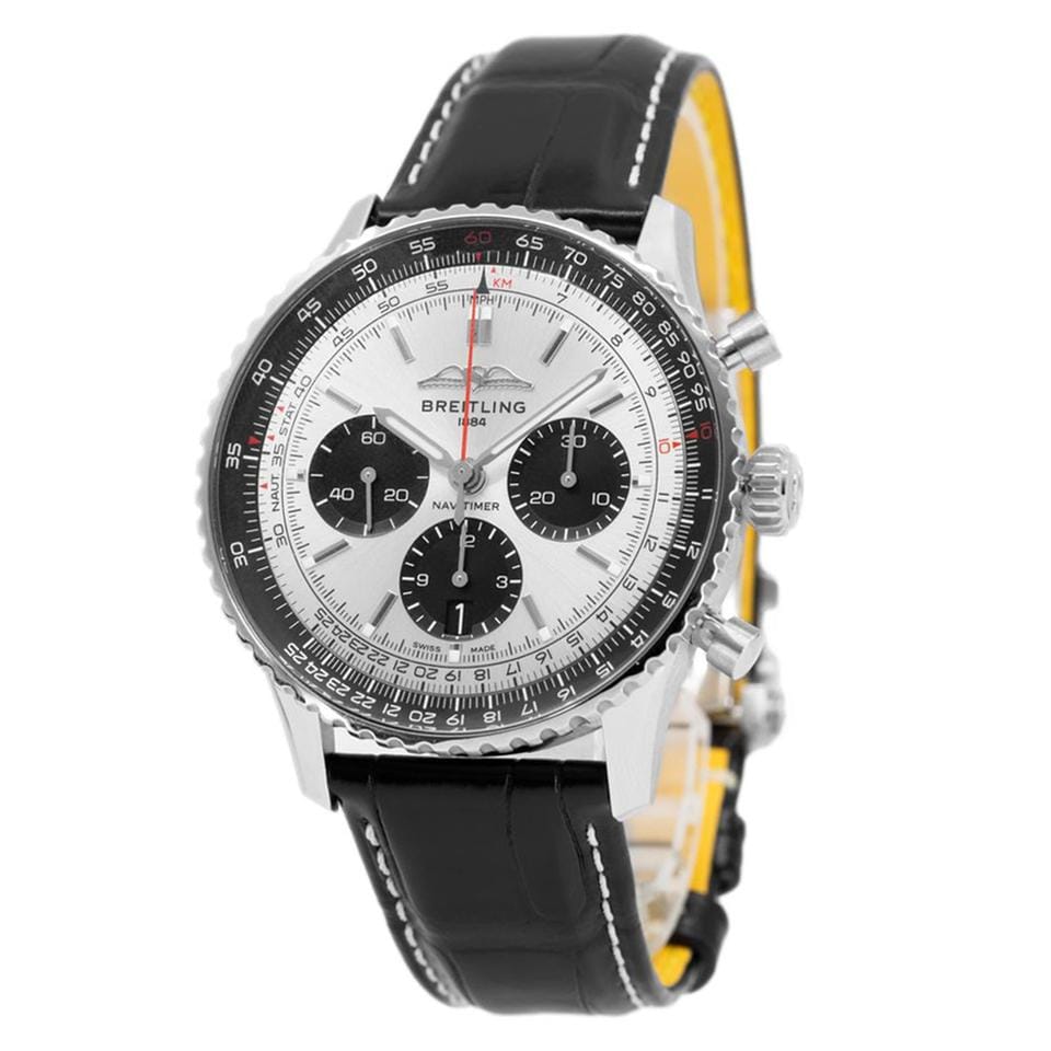 Breitling Navitimer 1 B01 Chronograph AB0138241 G1 P1 Navitimer B01 Chronograph 43